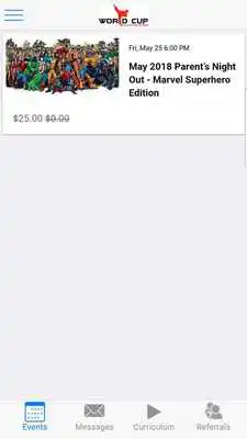 Play World Cup Karate and Fitness Play World Cup Karate and Fitness