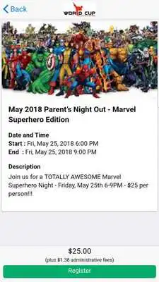 Play World Cup Karate and Fitness Play World Cup Karate and Fitness