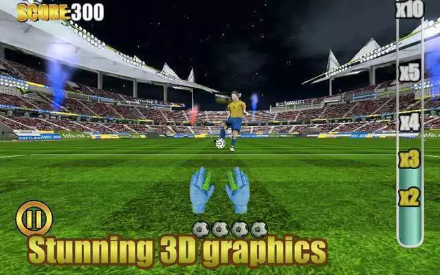 Play World Cup Penalty Soccer Free