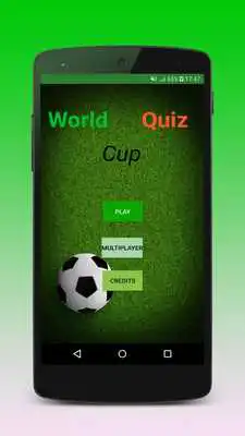 Play World Cup Quiz- Soccer