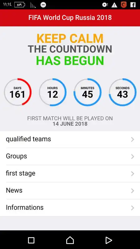 Play World Cup Russia 2018 "mondial 2018"