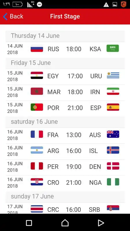 Play World Cup Russia 2018 "mondial 2018"