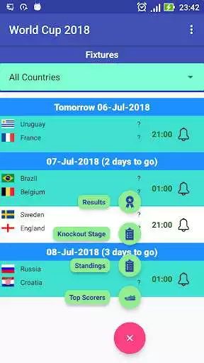 Play World Cup Russia 2018