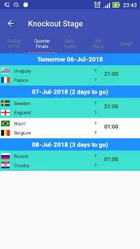 Play World Cup Russia 2018
