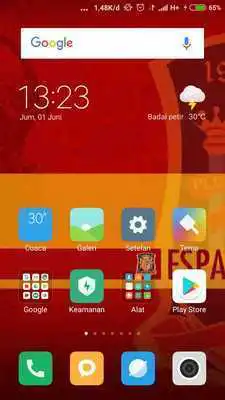 Play world cup russia 2018 Wallpaper HD