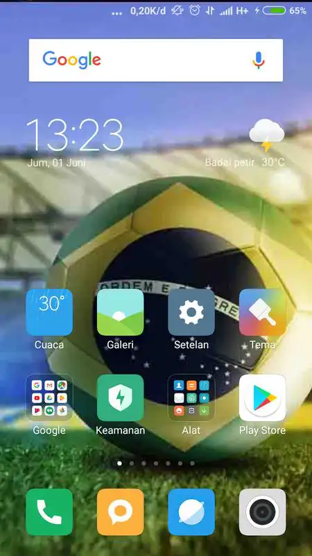 Play world cup russia 2018 Wallpaper HD