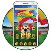 Free play online World Cup Spain Football theme APK