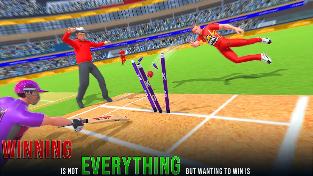 Play World Cup T20 Cricket: WCCC  and enjoy World Cup T20 Cricket: WCCC with UptoPlay