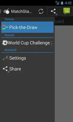 Play World Cup + Tennis Challenge Play World Cup + Tennis Challenge