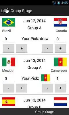 Play World Cup + Tennis Challenge Play World Cup + Tennis Challenge