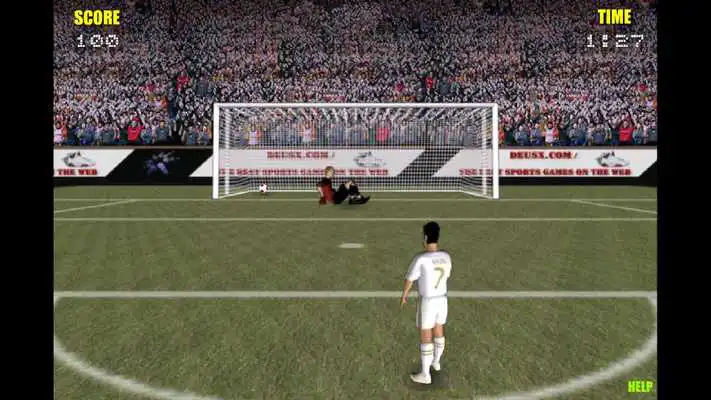 Play World Cup Top Striker