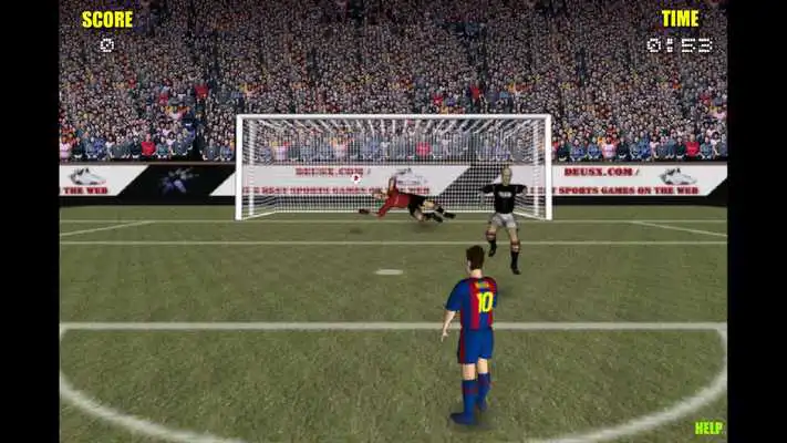 Play World Cup Top Striker