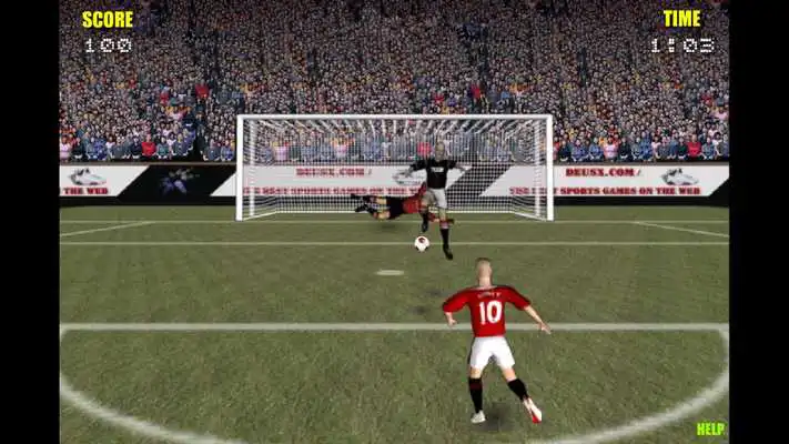 Play World Cup Top Striker