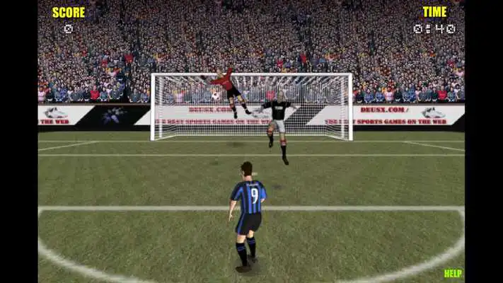 Play World Cup Top Striker