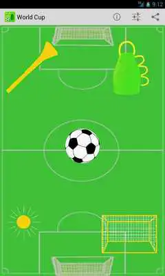 Play World Cup Vuvuzela Caxirola