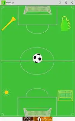 Play World Cup Vuvuzela Caxirola