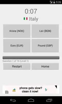 Play World Currencies Quiz Play World Currencies Quiz