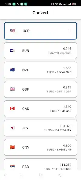 Play World Currency Converter App  and enjoy World Currency Converter App with UptoPlay