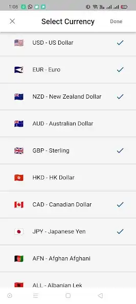 Play World Currency Converter App as an online game World Currency Converter App with UptoPlay