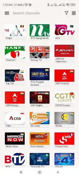 Play World Current Affairs Live  and enjoy World Current Affairs Live with UptoPlay