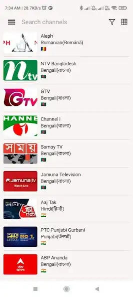 Play World Current Affairs Live as an online game World Current Affairs Live with UptoPlay