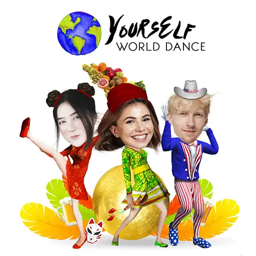 Play World Dance Yourself - Dances with your face in 3D APK Play World Dance Yourself - Dances with your face in 3D APK