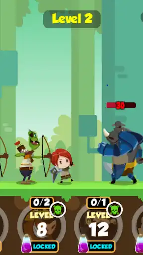 Play World Defender  and enjoy World Defender with UptoPlay