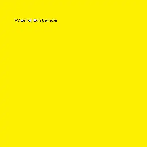 Free play online World Distance APK Free play online World Distance APK