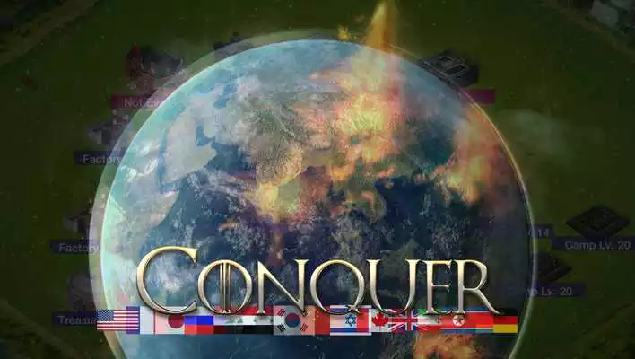 Play World Dominations