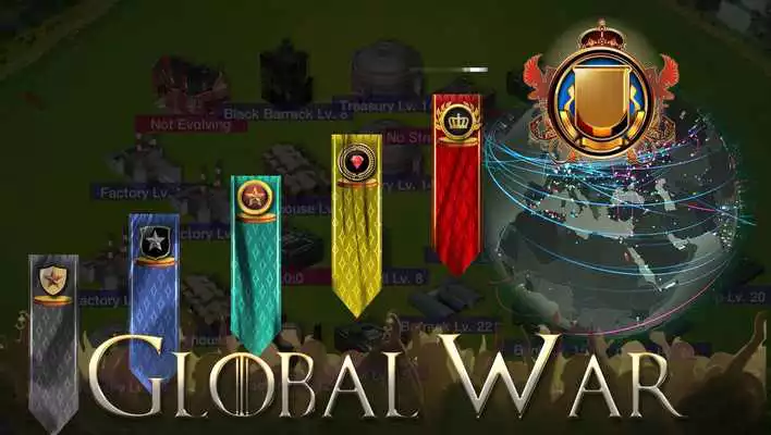 Play World Dominations