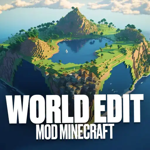 Play World Edit Mod Minecraft APK