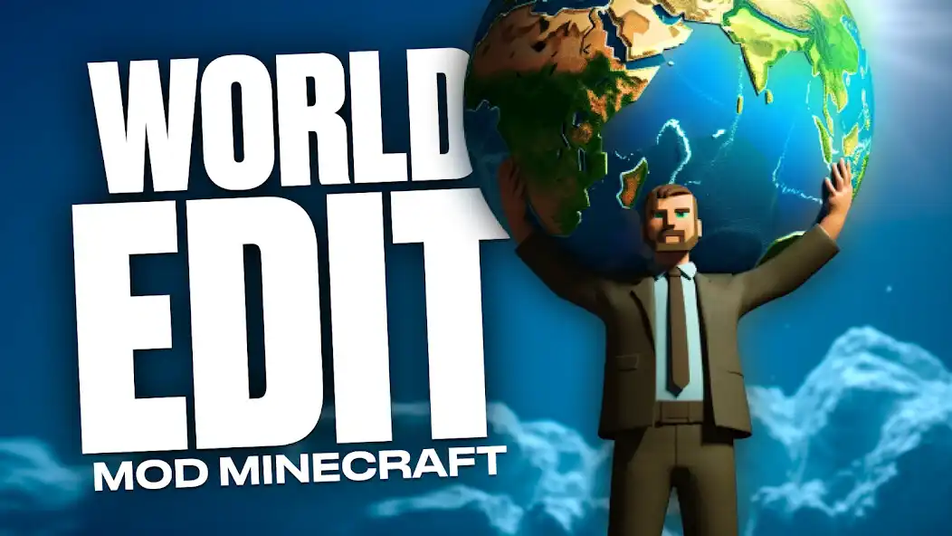 Play World Edit Mod Minecraft  and enjoy World Edit Mod Minecraft with UptoPlay