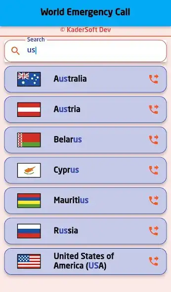 Play World Emergency Call as an online game World Emergency Call with UptoPlay