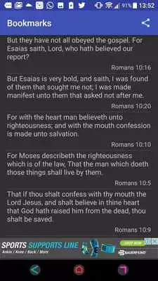 Play World English Bible
