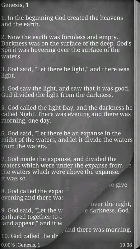 Play World English Bible (WEB)