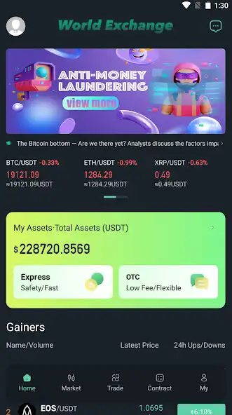 Play World Exchange  and enjoy World Exchange with UptoPlay