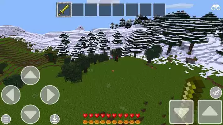 Play World Explore: Mega Craft Free
