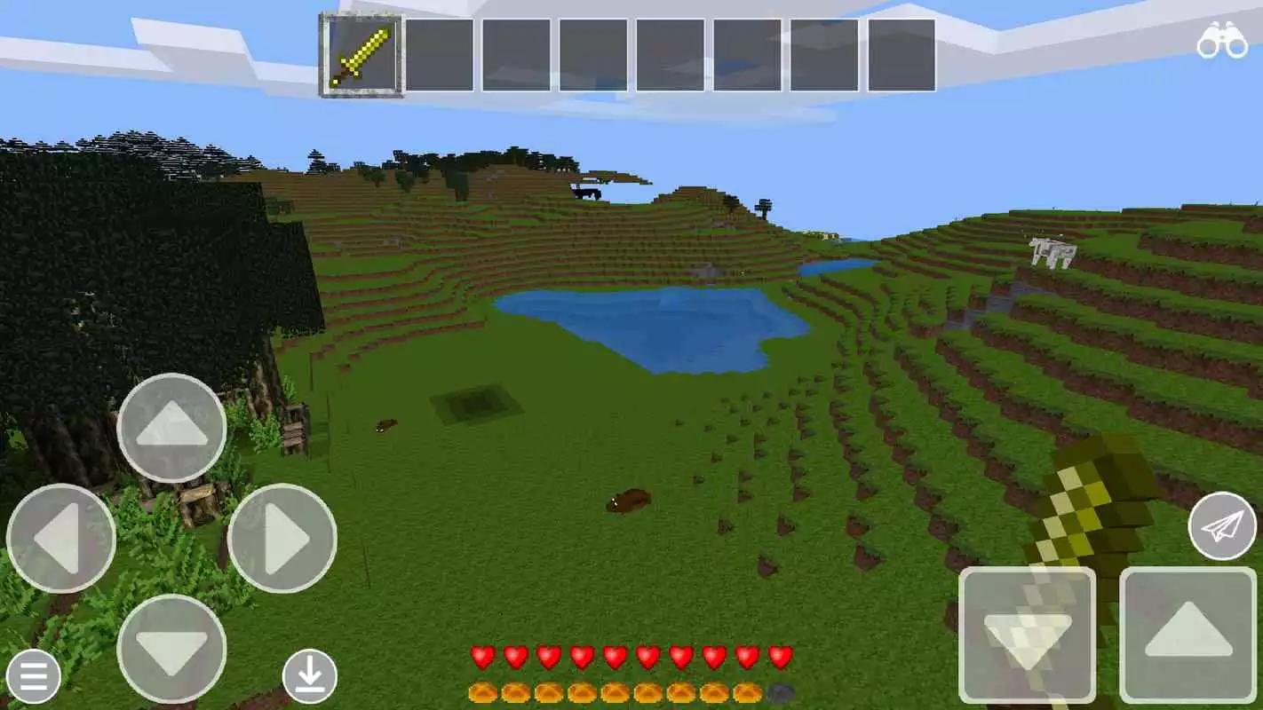 Play World Explore: Mega Craft Free