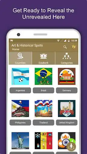 Play World Famous Art Historical Spots, Places, Guide Play World Famous Art Historical Spots, Places, Guide