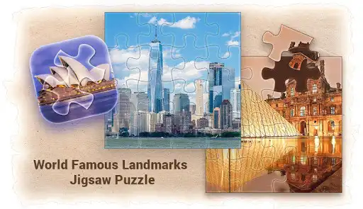 Play World Famous Landmarks Puzzle and enjoy World Famous Landmarks Puzzle with UptoPlay Play World Famous Landmarks Puzzle and enjoy World Famous Landmarks Puzzle with UptoPlay