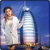 Free play online World Famous Place photo frame photo editor APK