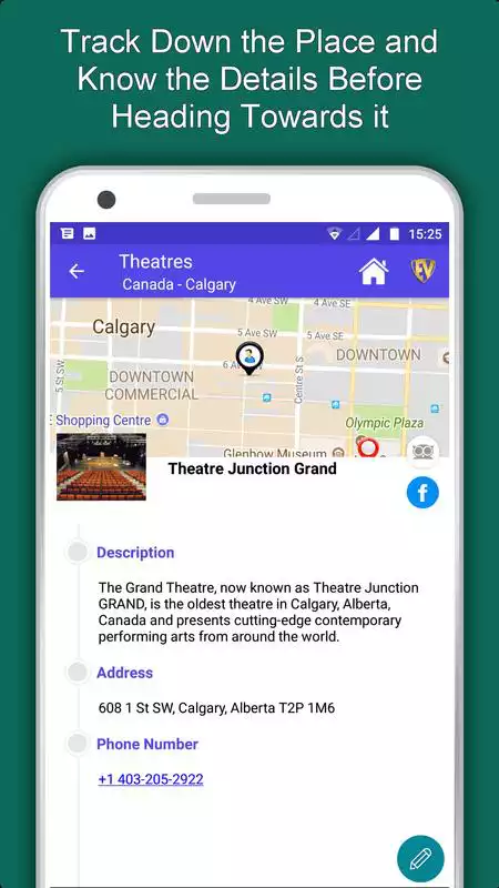 Play World Famous Theatres- Travel  Explore
