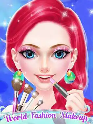 Play World Fashion Makeup Dressup Play World Fashion Makeup Dressup