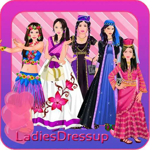 Play WORLD FASHION TRIP - GIRL GAME APK Play WORLD FASHION TRIP - GIRL GAME APK