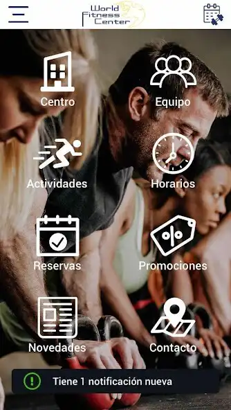 Play World Fitness Center  and enjoy World Fitness Center with UptoPlay