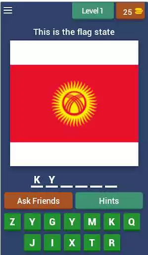 Play World Flag Game  and enjoy World Flag Game with UptoPlay