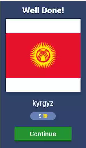 Play World Flag Game as an online game World Flag Game with UptoPlay