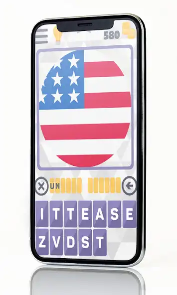 Play APK World Flag Quiz  and enjoy World Flag Quiz with UptoPlay com.yun.android.quiz.flag