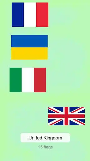 Play World Flags Challenge