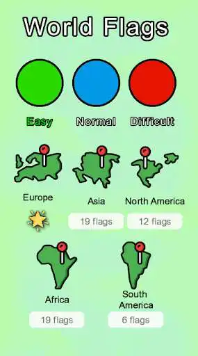 Play World Flags Challenge
